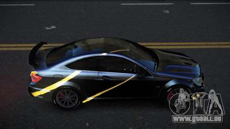 Mercedes-Benz C63 Rolusa S4 für GTA 4