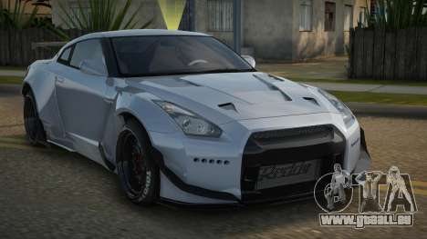 Nissan GT-R R35 RB pour GTA San Andreas