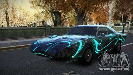 Dodge Charger D-Ashxis S2 pour GTA 4