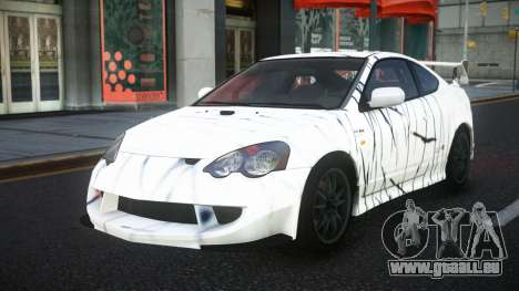 Honda Integra Onytin S3 pour GTA 4