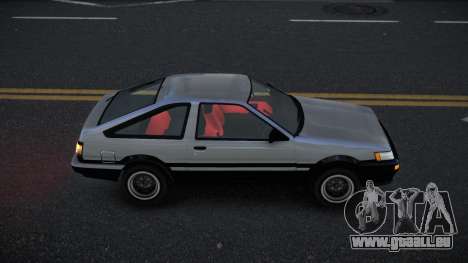 Toyota AE86 Yargu pour GTA 4