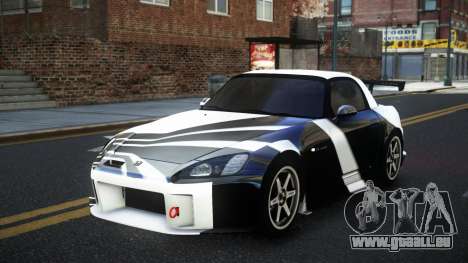Honda S2000 Rickgel S13 für GTA 4