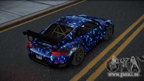 Porsche 911 GT2 Anfer S12 für GTA 4