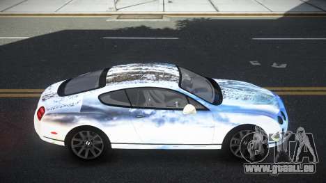 Bentley Continental GT Vinchson S7 für GTA 4