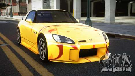 Honda S2000 Rickgel S11 für GTA 4