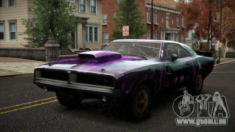 Dodge Charger Jender S7 für GTA 4