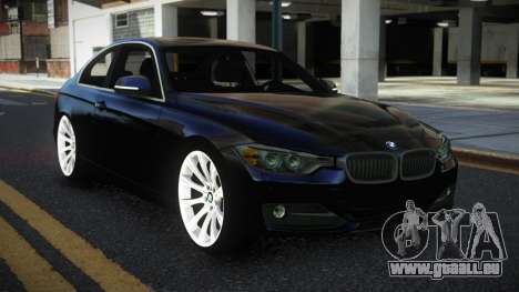 BMW 335i Boguqo pour GTA 4
