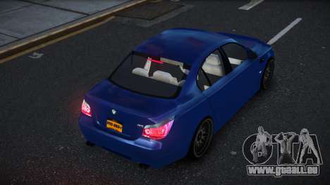 BMW M5 E60 Doci für GTA 4