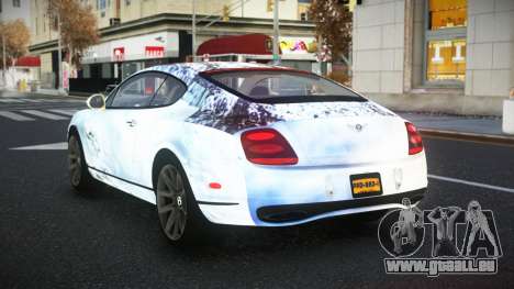 Bentley Continental GT Vinchson S7 für GTA 4