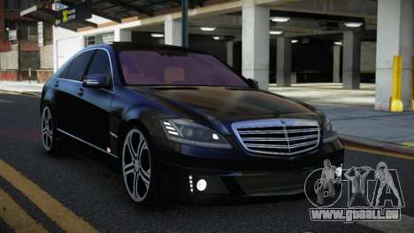 Brabus SV12 Wohda pour GTA 4
