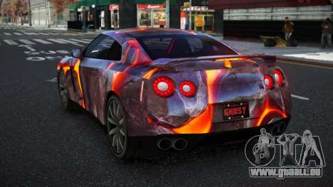 Nissan GT-R Alerick S1 für GTA 4