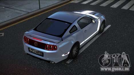 Ford Mustang Ucuj pour GTA 4