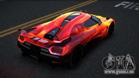 Koenigsegg Agera Nixak S2 für GTA 4