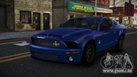 Ford Mustang Gewmemi pour GTA 4