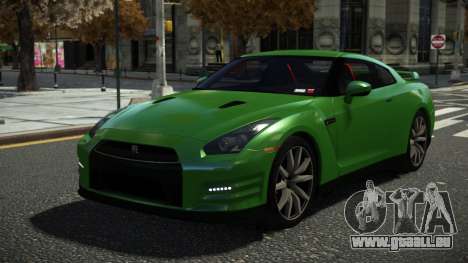 Nissan GT-R Rirez pour GTA 4