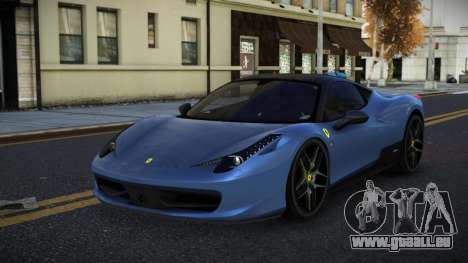 Ferrari 458 Cayutoril pour GTA 4