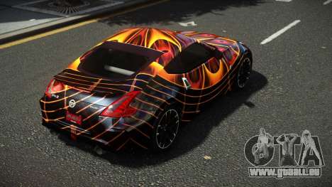 Nissan 370Z Tholoe S7 pour GTA 4