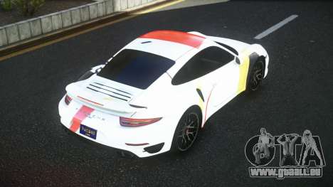 Porsche 911 Rohyj Tinphu S5 pour GTA 4