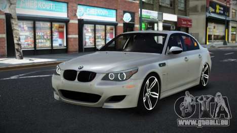 BMW M5 E60 Tegukopa für GTA 4