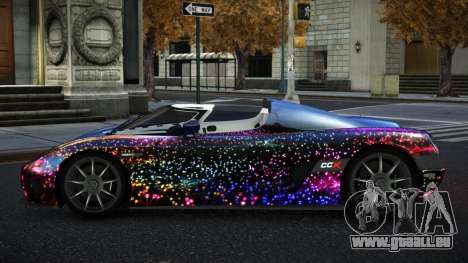 Koenigsegg CCX Lionio S4 pour GTA 4