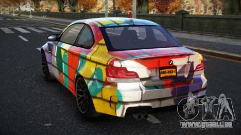 BMW 1M JenraX S6 pour GTA 4