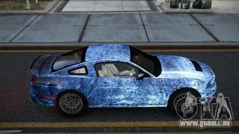 Shelby GT500 Vigol S9 pour GTA 4