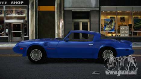 Pontiac Trans AM Noyogicu pour GTA 4