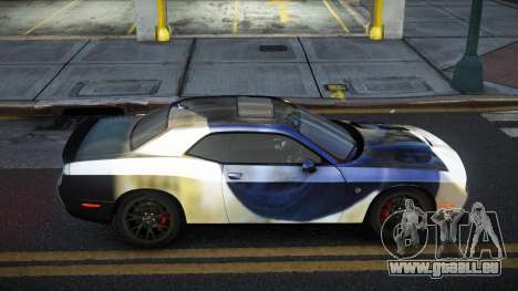 Dodge Challenger Vinca S8 pour GTA 4