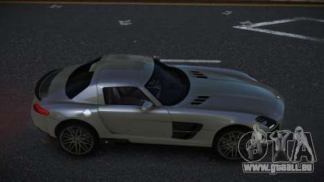 Mercedes-Benz SLS Cedaluluc pour GTA 4