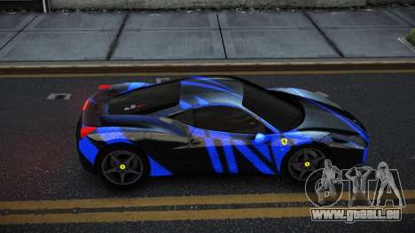 Ferrari 458 Gably S11 für GTA 4