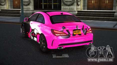 Mercedes-Benz CLA AMG Kayah S5 für GTA 4