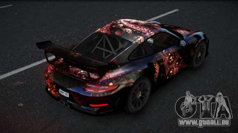 Porsche 911 Aseon S1 pour GTA 4