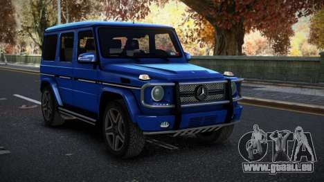 Mercedes-Benz G65 AMG Buazu pour GTA 4