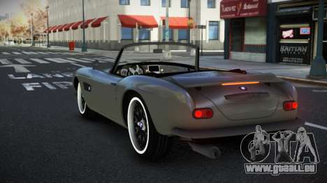 BMW 507 Gelile für GTA 4