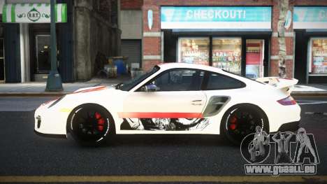 Porsche 977 Elbri S4 für GTA 4