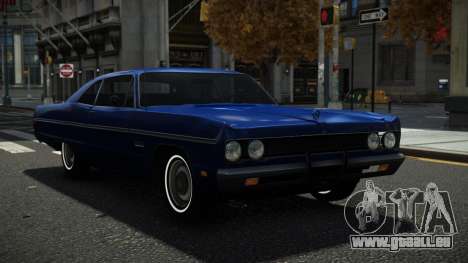 Plymouth Fury Cinxu für GTA 4