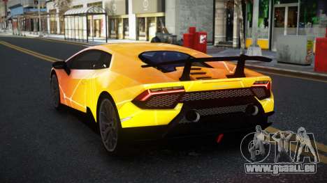 Lamborghini Huracan Jaylyn S7 pour GTA 4