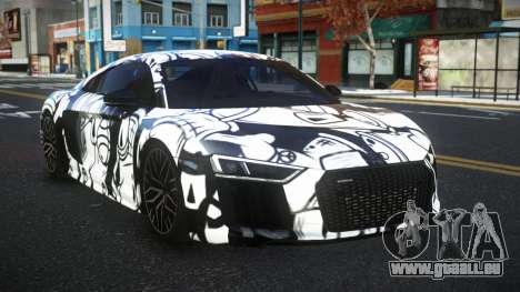 Audi R8 Lynelo S11 pour GTA 4