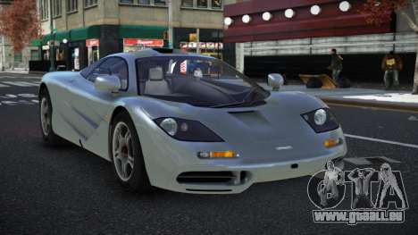 McLaren F1 Mulyaqoke für GTA 4