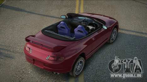 Mitsubishi FTO Convertible pour GTA San Andreas