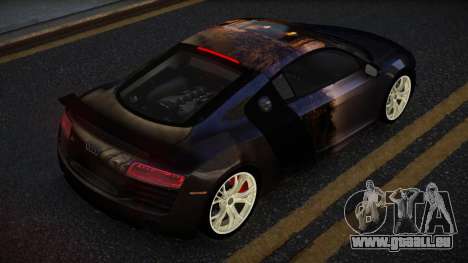 Audi R8 Lychfer S4 pour GTA 4