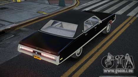 Chrysler New Yorker Zifasu pour GTA 4