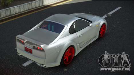 Toyota Supra Wexa für GTA 4