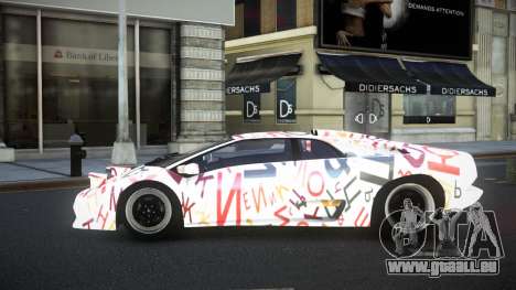 Lamborghini Diablo Olasce S10 pour GTA 4