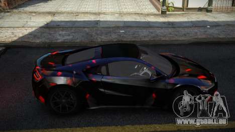 Acura NSX Toex S9 für GTA 4