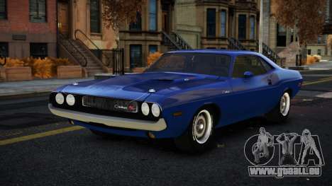 Dodge Challenger Luece pour GTA 4