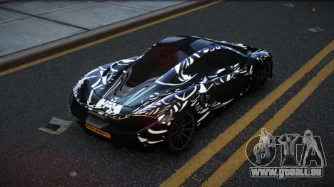 McLaren P1 Masmy S12 für GTA 4