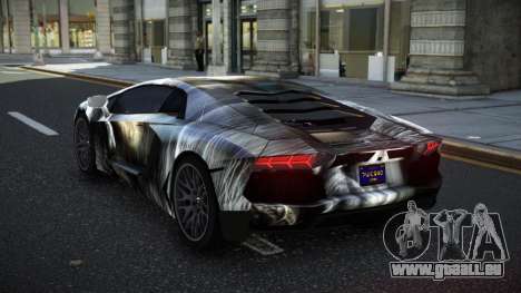 Lamborghini Aventador Ganbe S4 für GTA 4