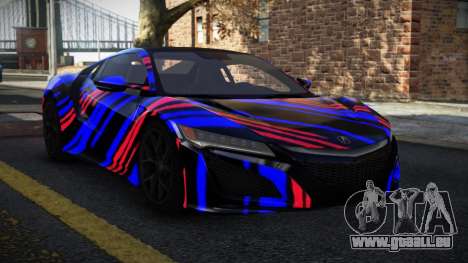 Acura NSX Toex S1 für GTA 4