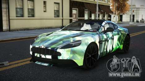 Aston Martin Vanquish Nereca S5 für GTA 4